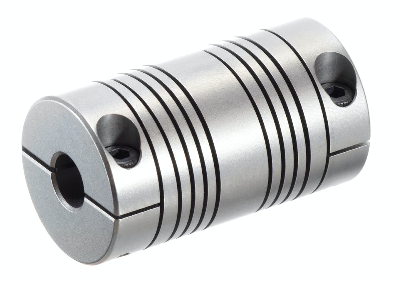 Helical Products Custom Machined Springs & Stock or Custom Couplings