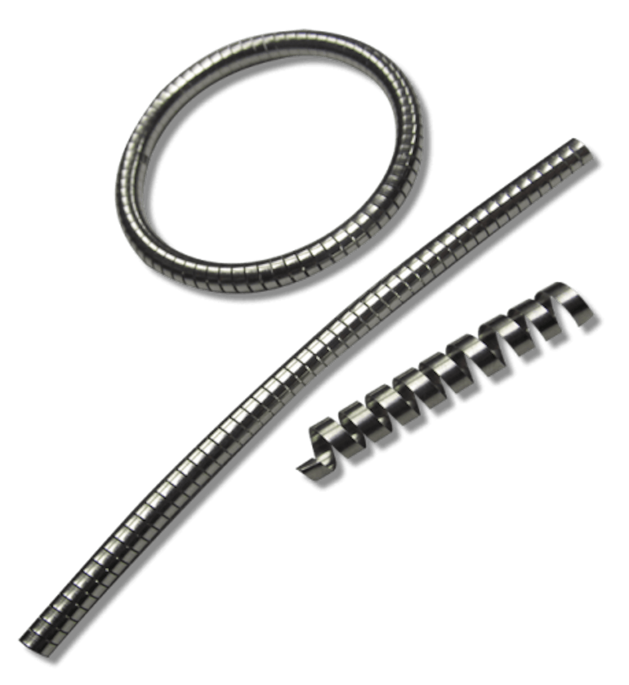 Helical Spring Configurations