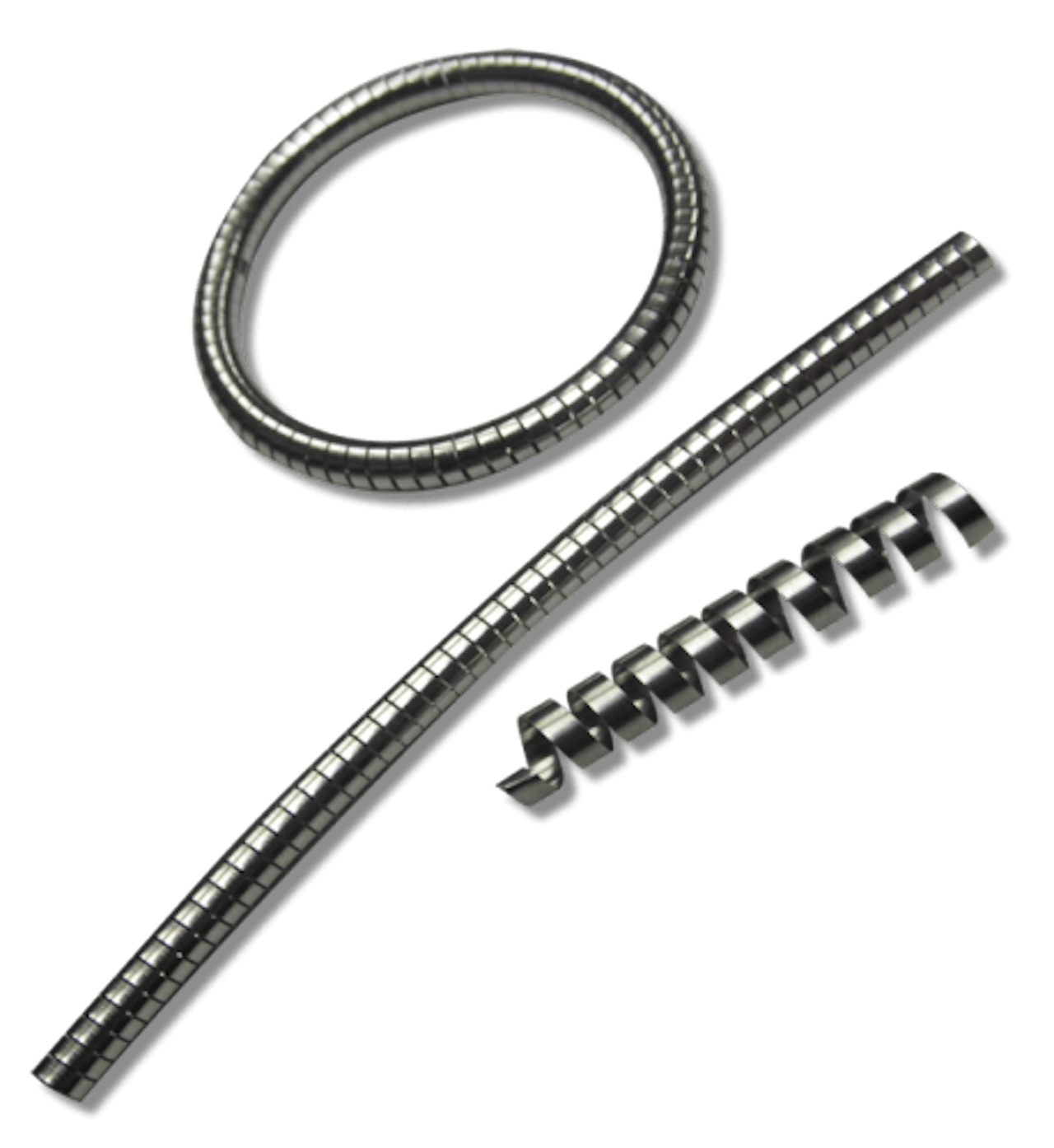 Helical Spring Energizers | MW Components