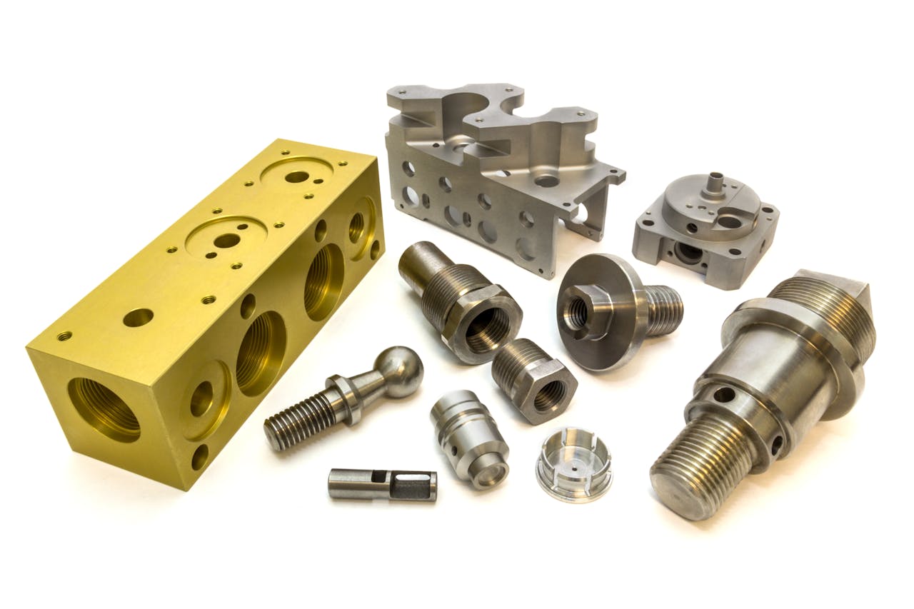 Custom Precision Machining Parts - Your Reliable Partner 1 Custom Precision Machining Parts - Your Reliable Partner