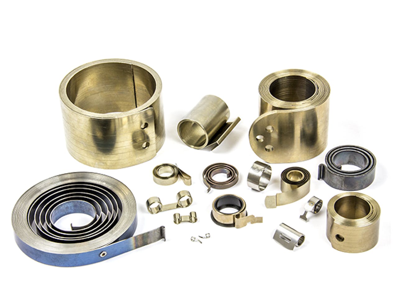 Products | Maryland Precision Spring - an MW Components company