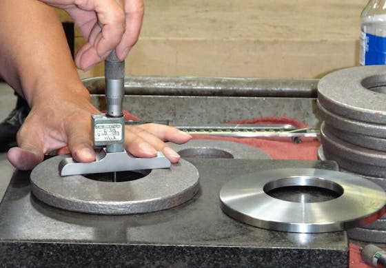 Maryland Precision Spring - an MW Components Company | Disc Springs