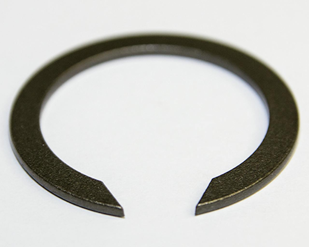 Coiled Rings | Matthew Warren Spring - an MW Components company