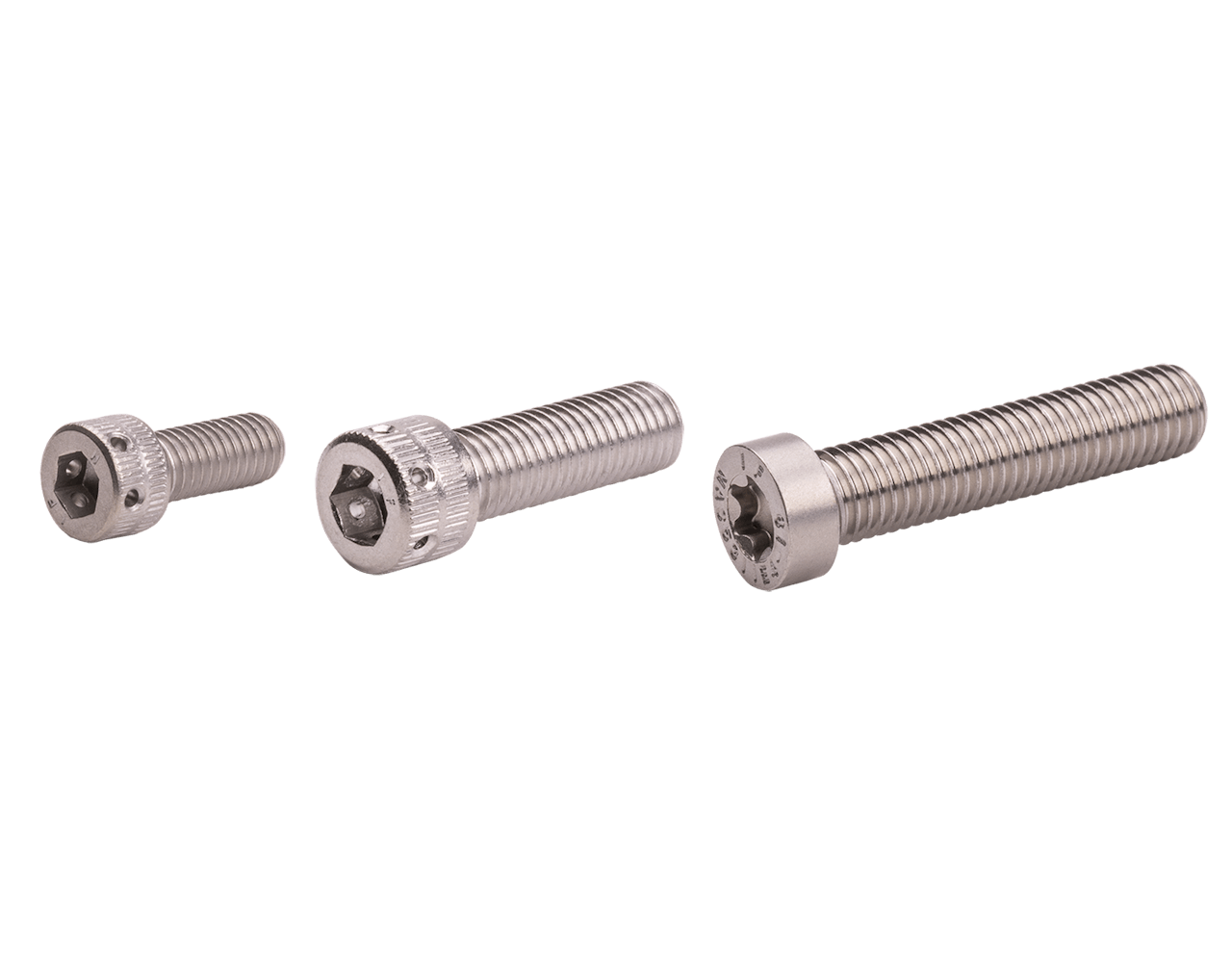 NAS Fasteners Bolts, Screws & More MW Components