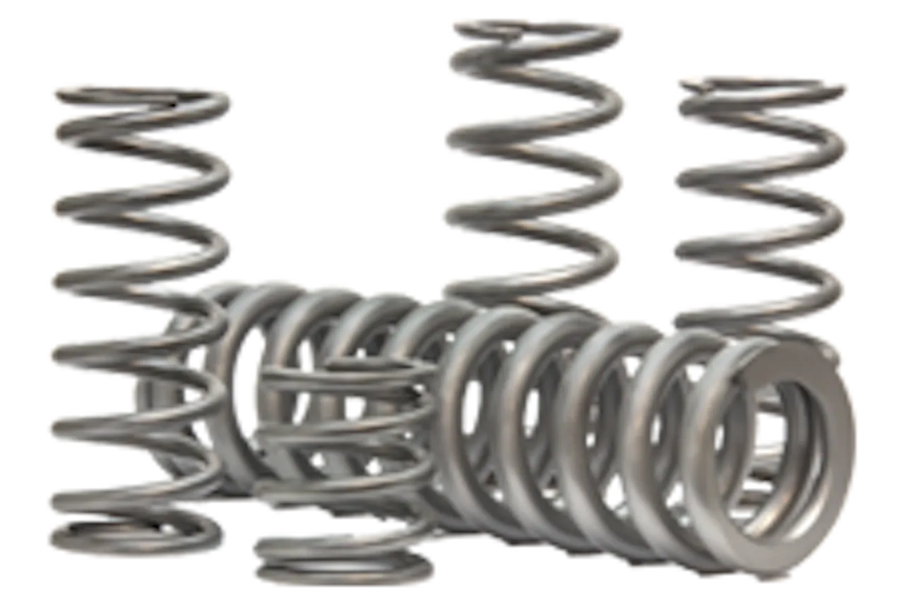 Compression Springs | Stock & Custom Spring Manufacturer | MW…