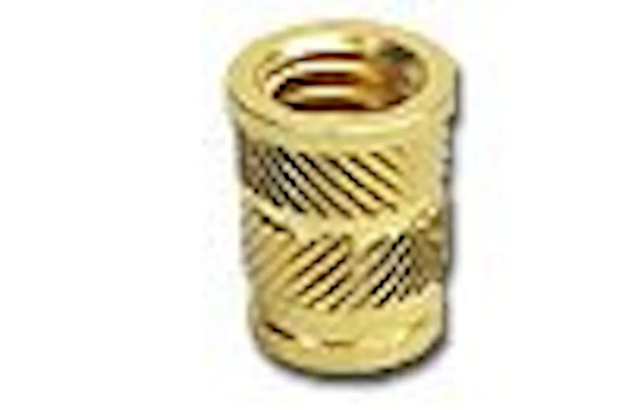 Threaded Inserts for Plastics | MW Components