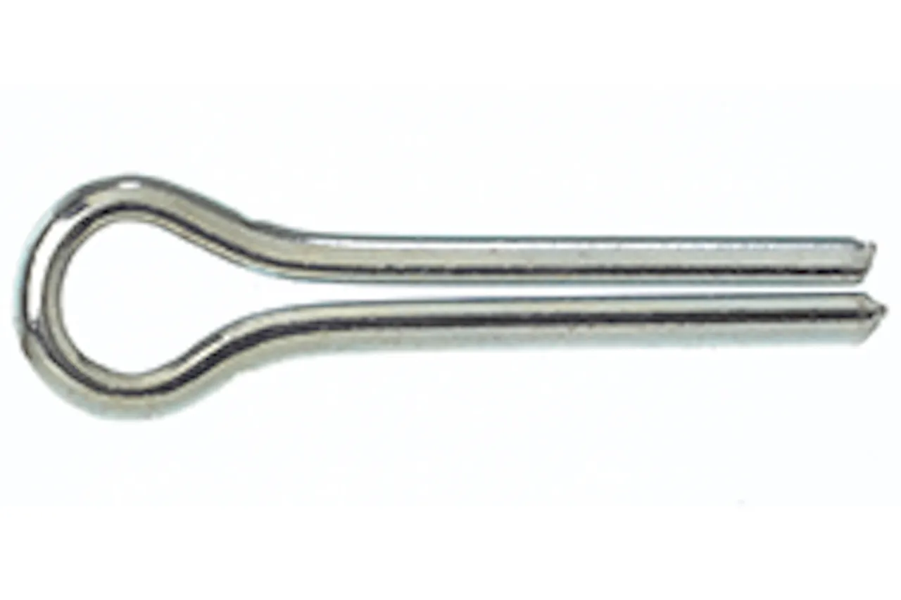 Chisel Type Pin Cotter Pin Catalog & Specs - Western Wire | MW Components