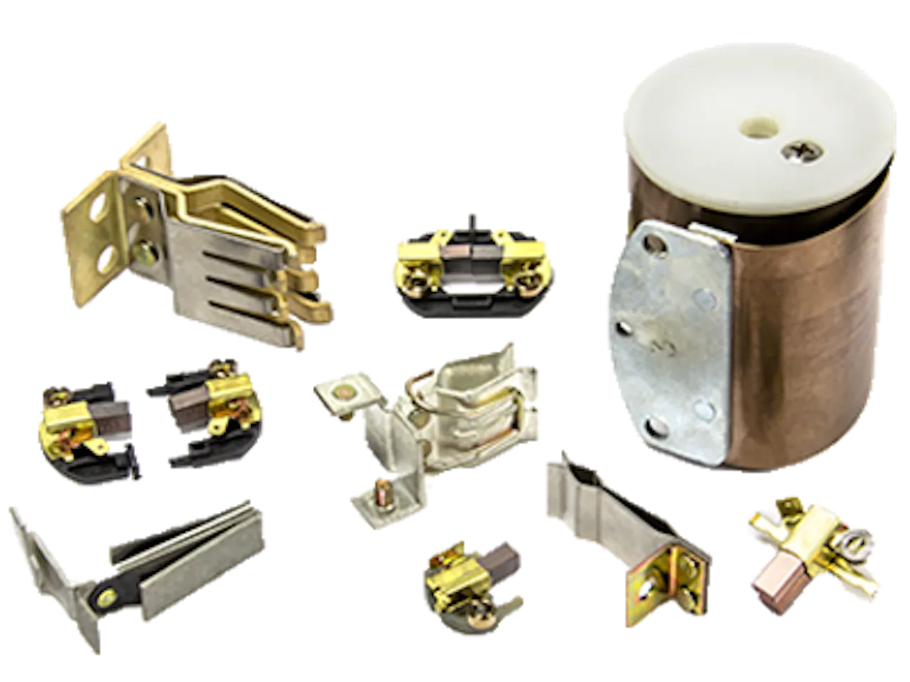 Component Assembly | Custom Spring Assembly & More | MW Components