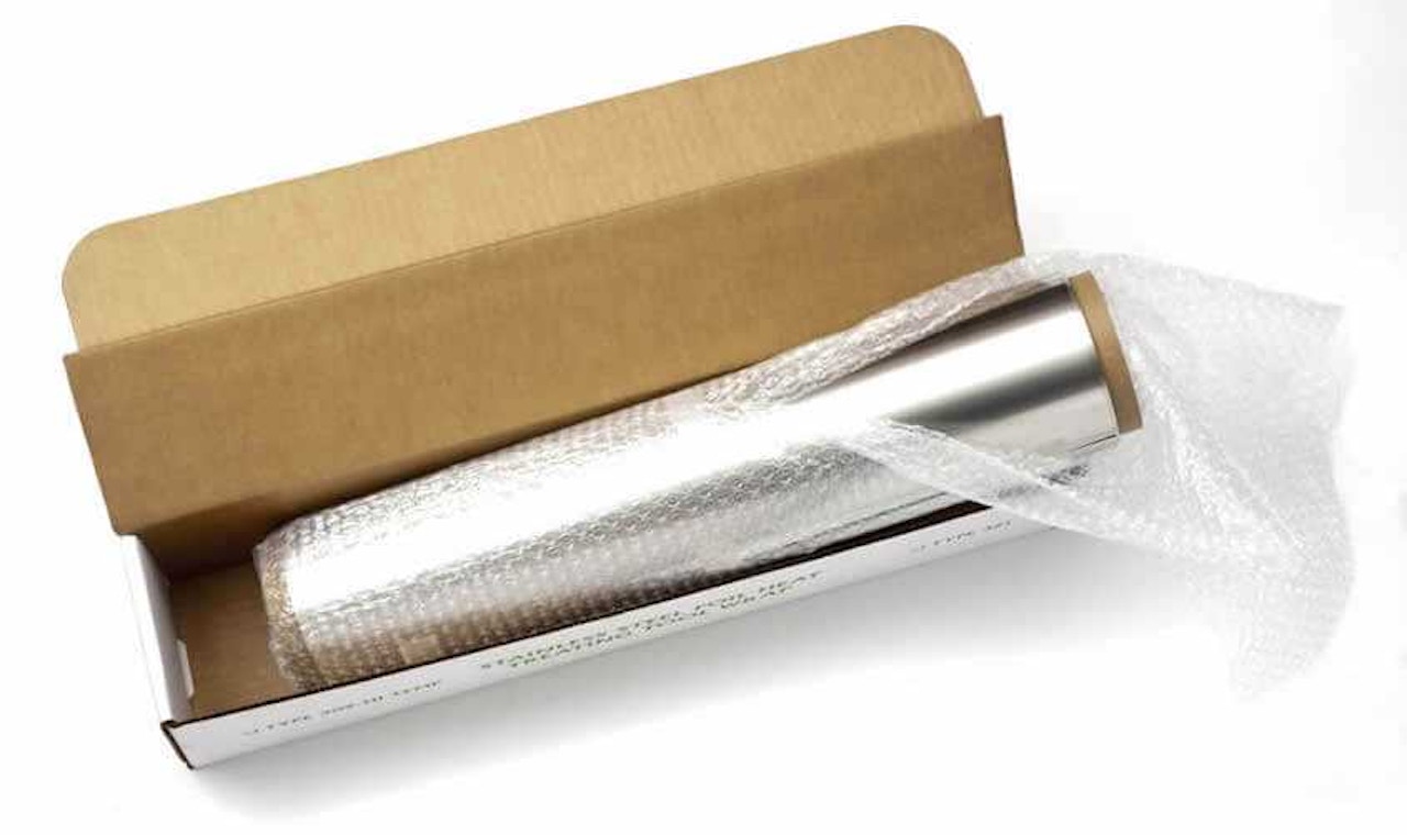 Foil and tool wrap from MW Components