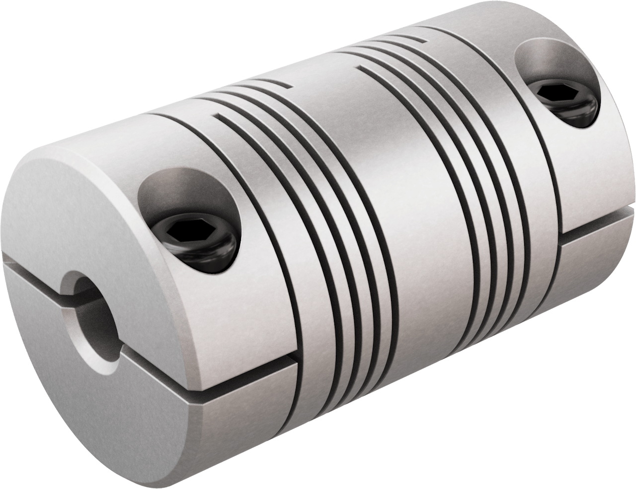 Helical beam coupling series DS