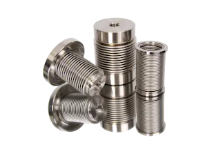 Bellows / Couplings | MW Components