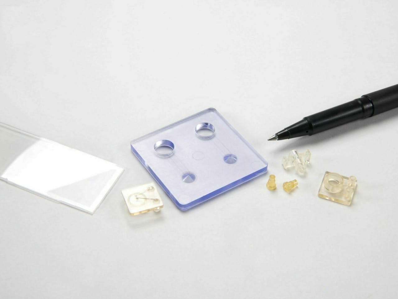 Microfluidics molding