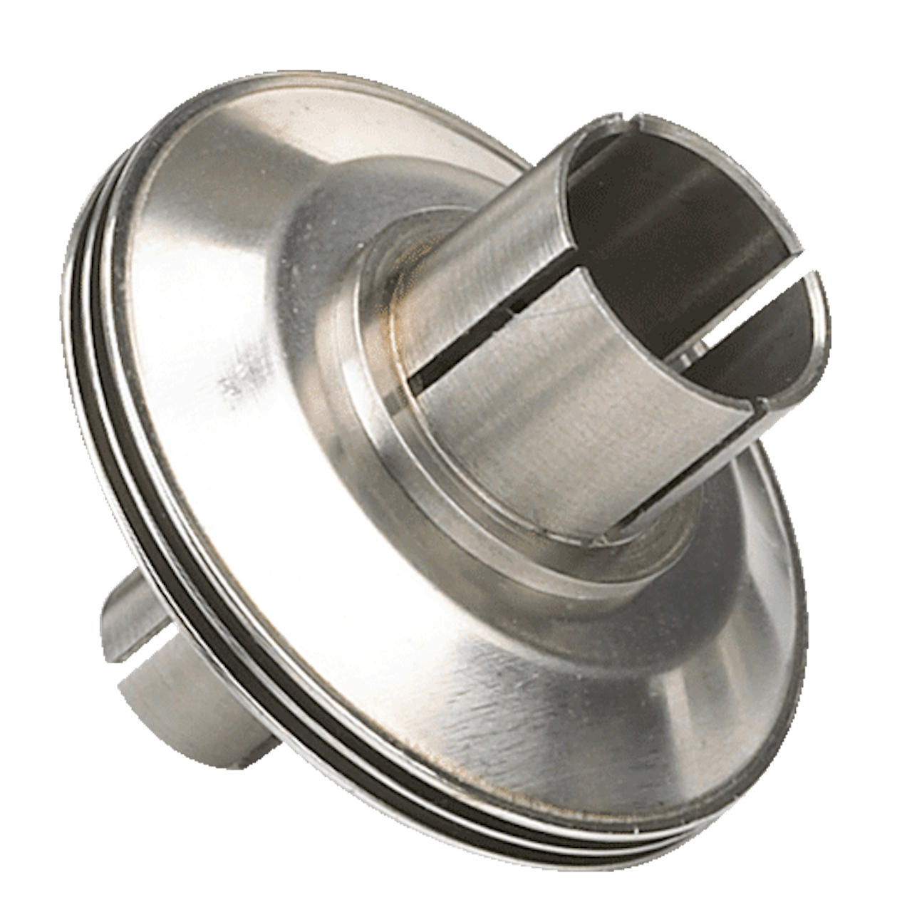 Bellows stainless steel torque coupling