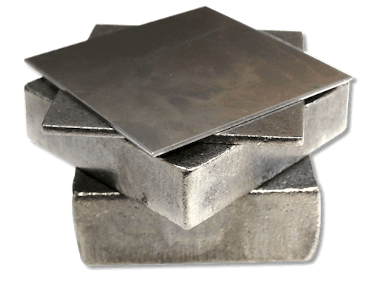 Steel foundation shims from Maudlin