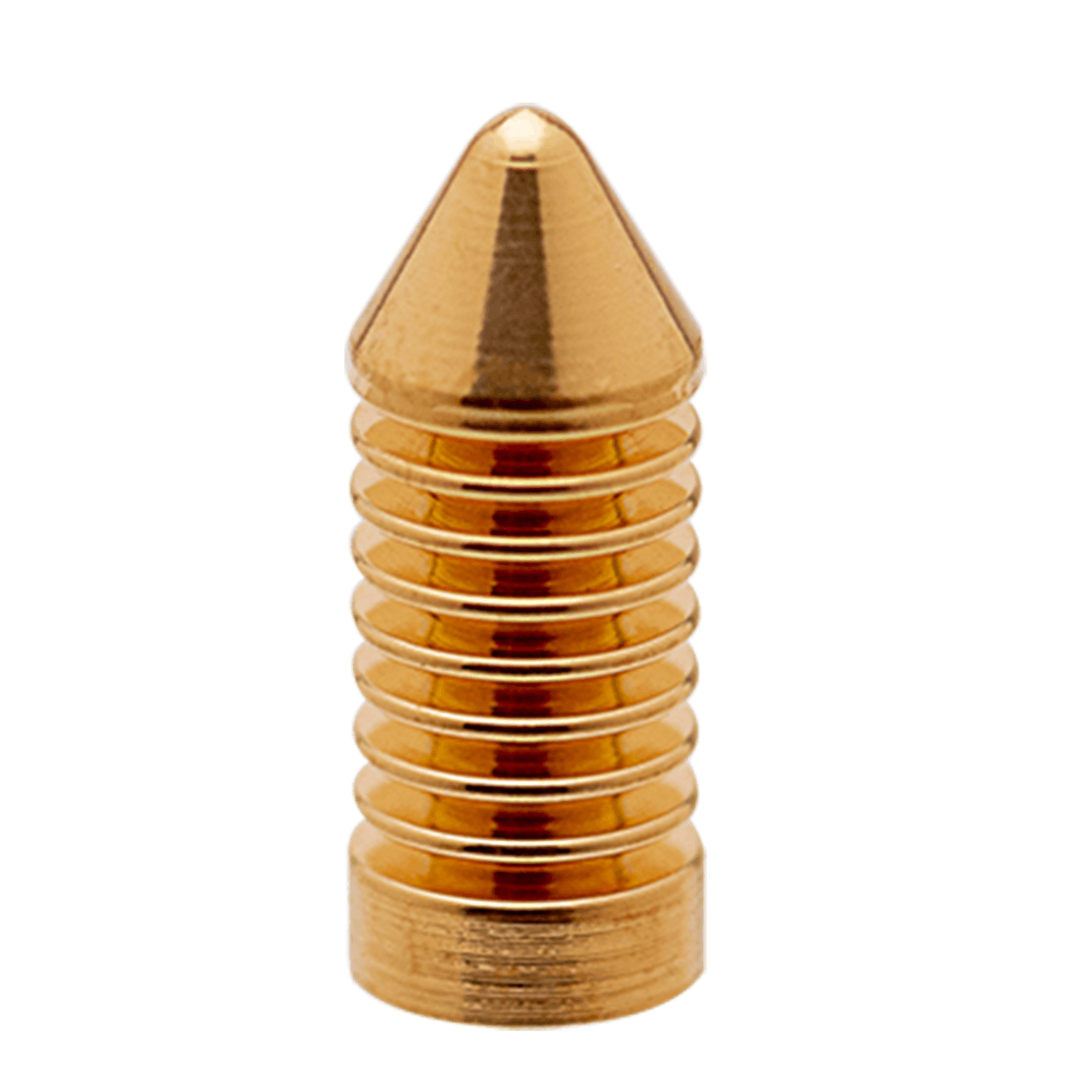 Gold plated electrical contact - interconnect