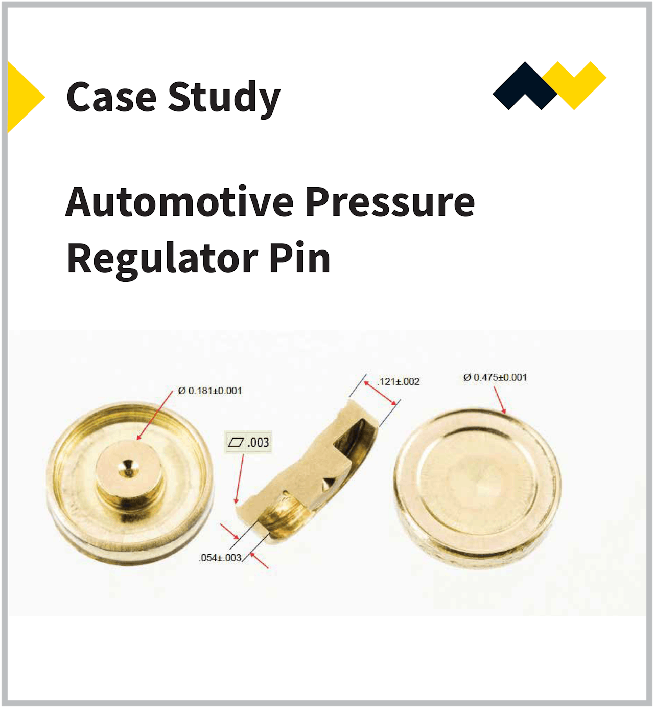 Automotive Pressure Regulator Pin 874x1054