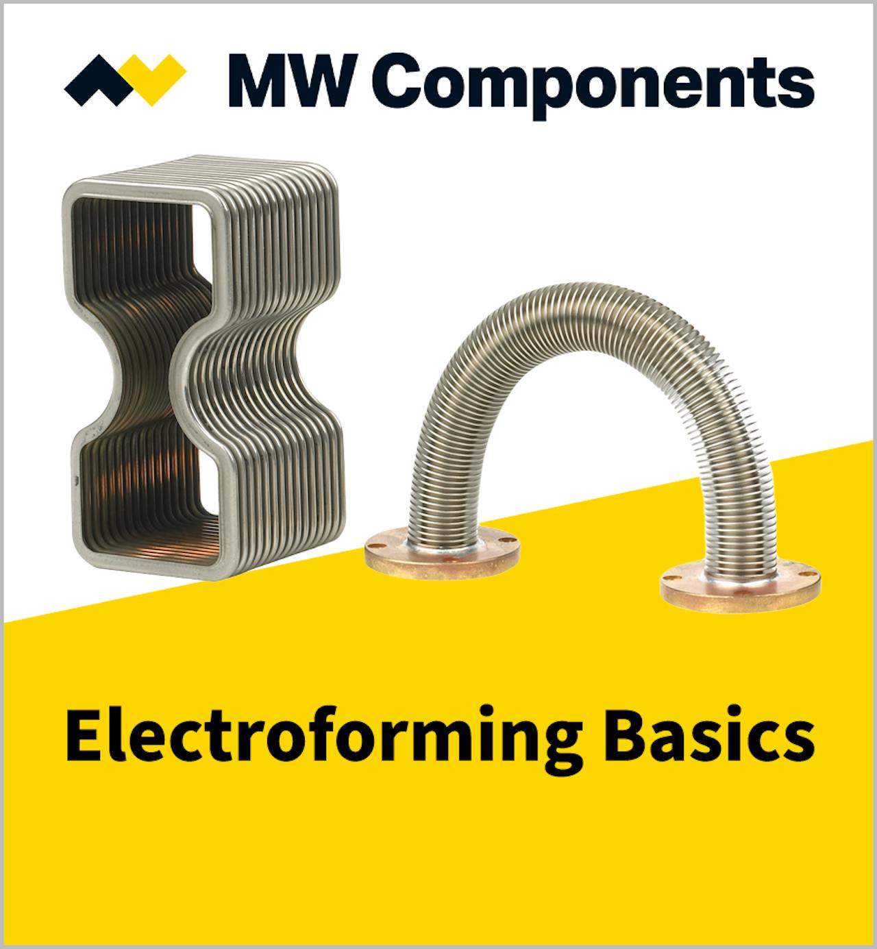 webinar thumbnail - Electroforming basics
