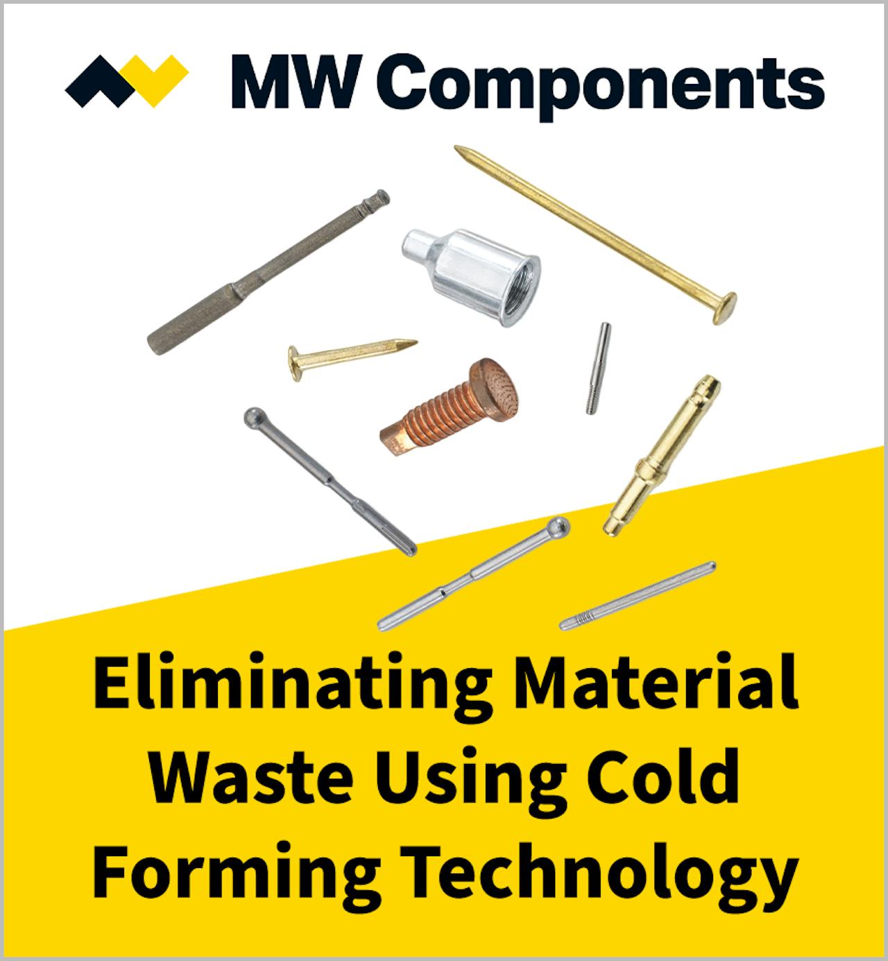 webinar thumbnail - Eliminating material waste using cold forming