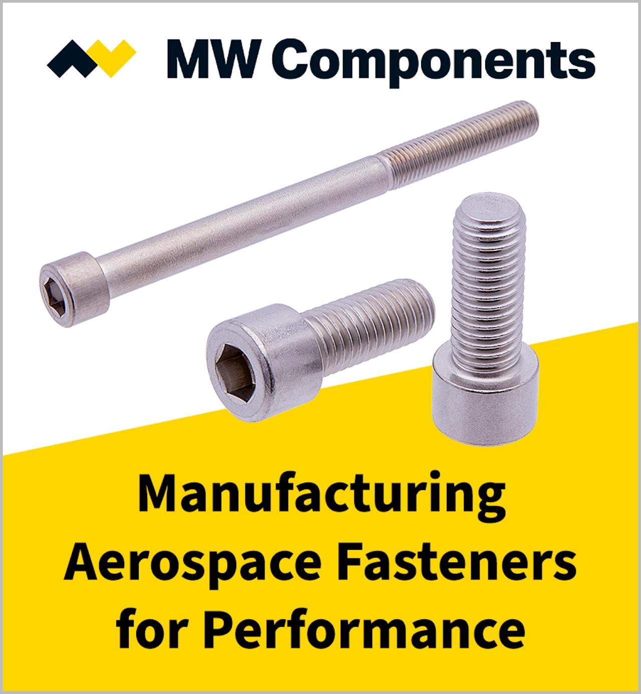 webinar thumbnail - Manufacturing Aerospace Fasteners for Performance