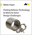 Putting Bellows Technology to Work to Solve Design Challenges