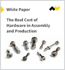 The Real Cost of Hardware in Assembly and Production