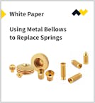 Using Metal Bellows to Replace Springs