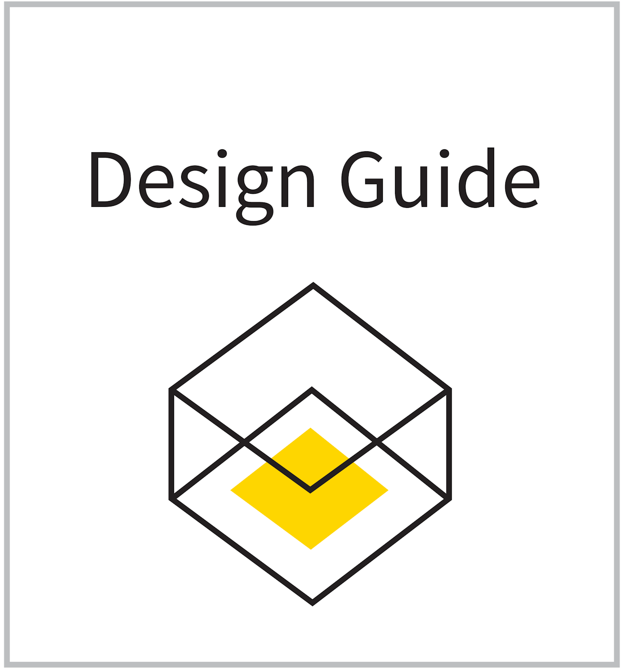 Design Guide Icon