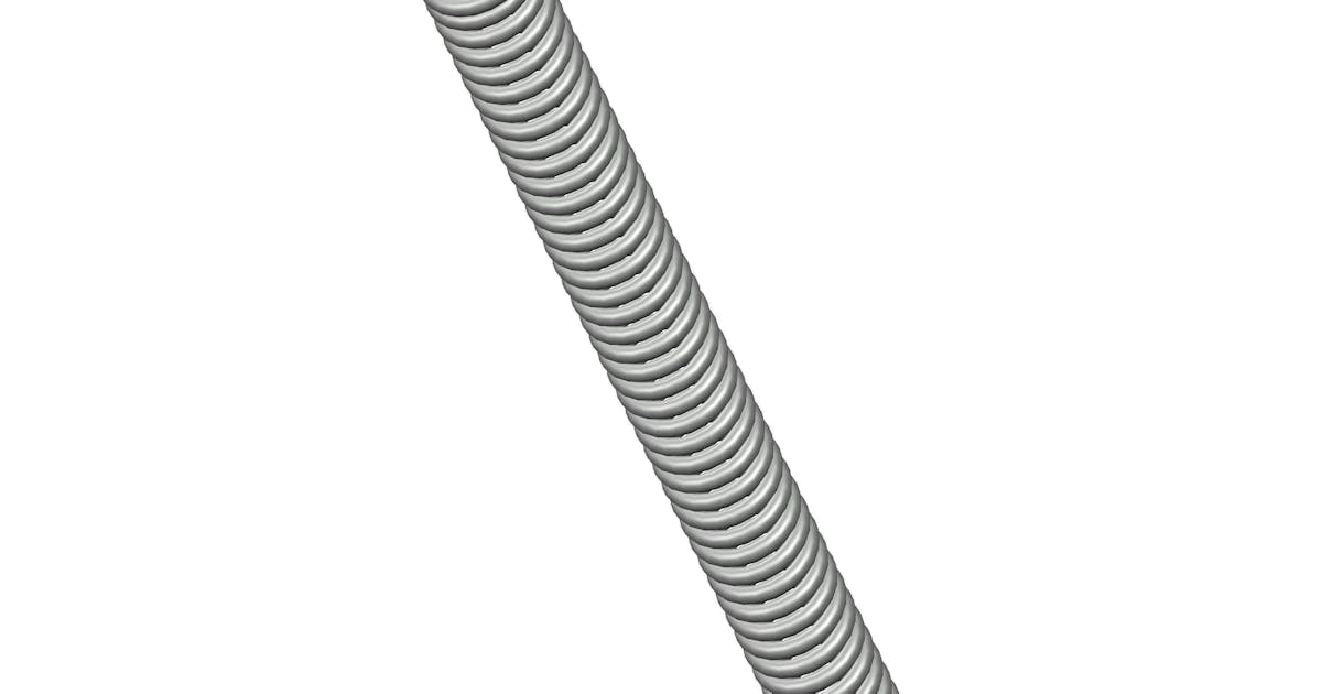 10681CS | Century Spring - 6 Inch length Spring Steel Compression…