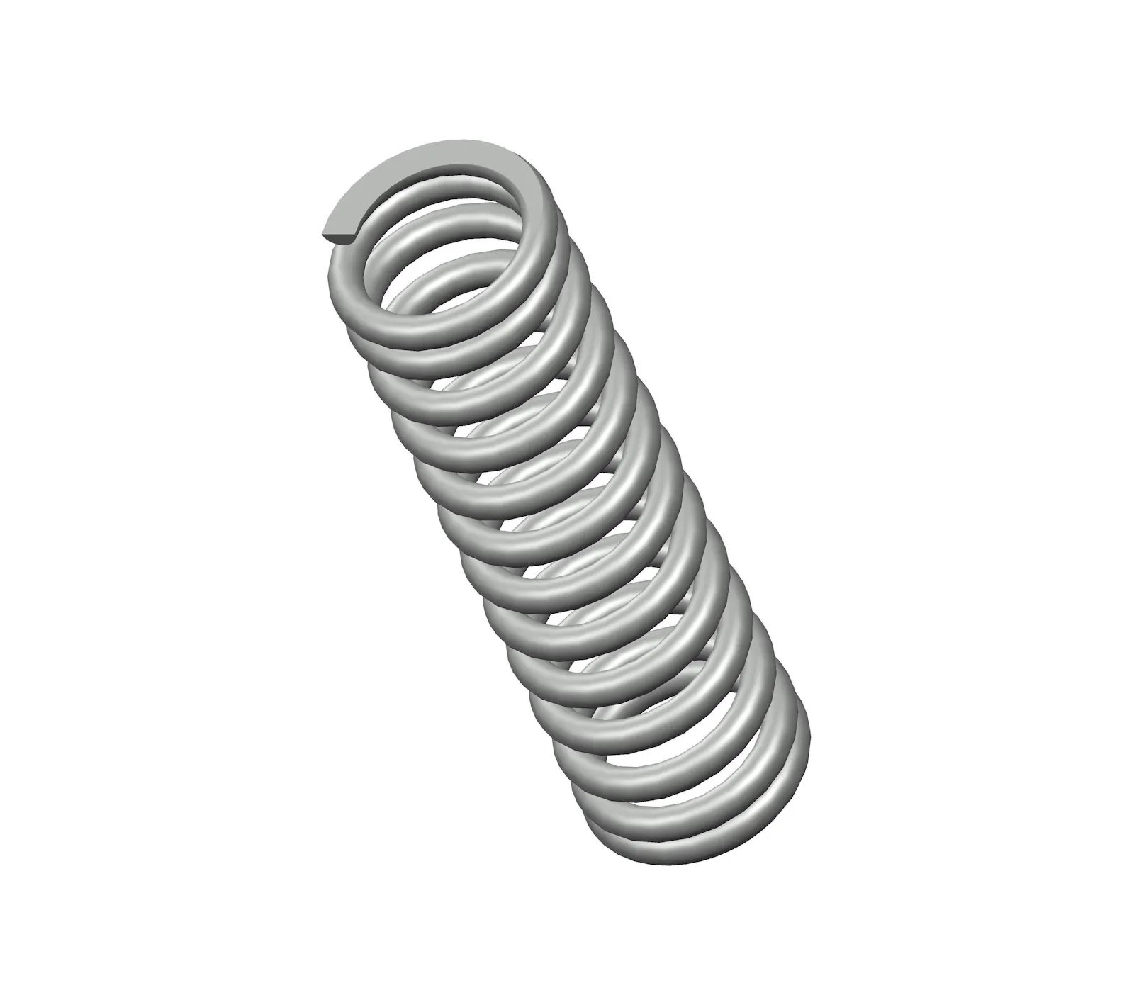 316 SS Compression Spring - 0.079 L | 50000SCS | MW Components