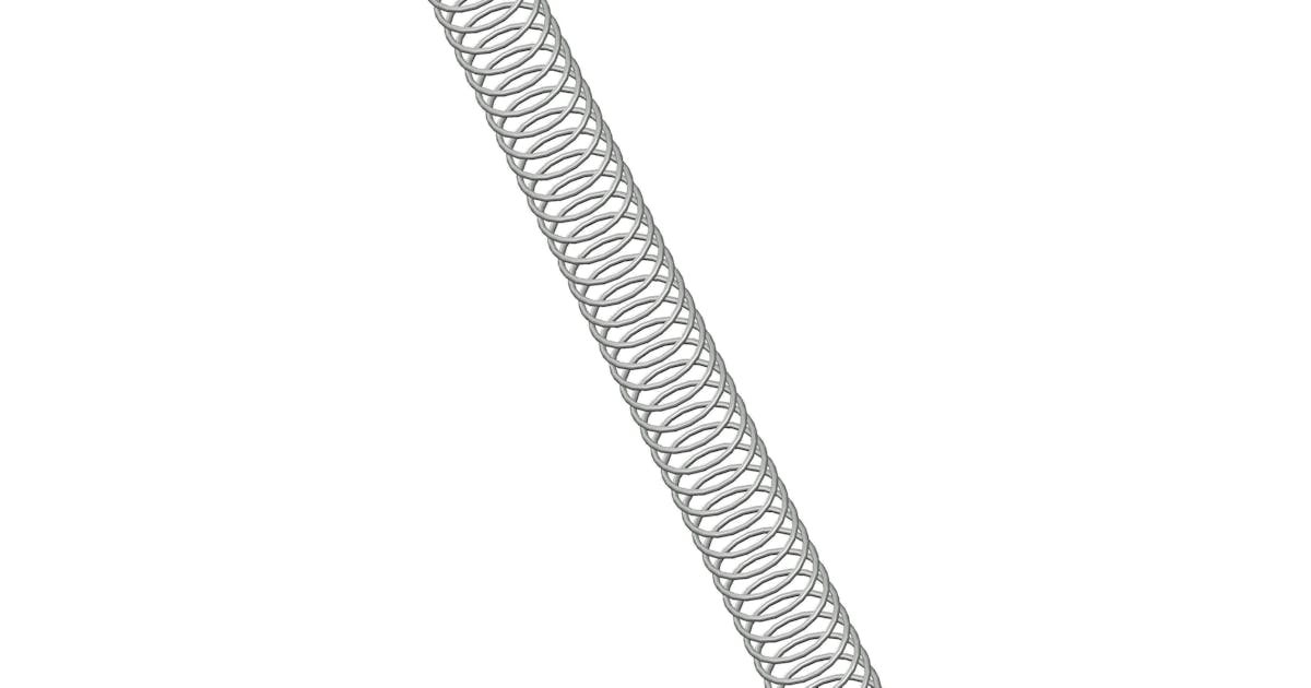 4011CS - 20 Inch Spring Steel Compression Springs | Century Spring…