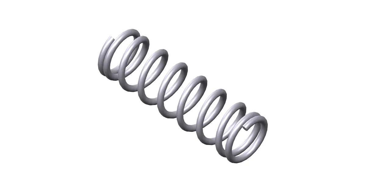 60029SCS | Century Spring - 0.188 Inch length 316 Stainless Steel…