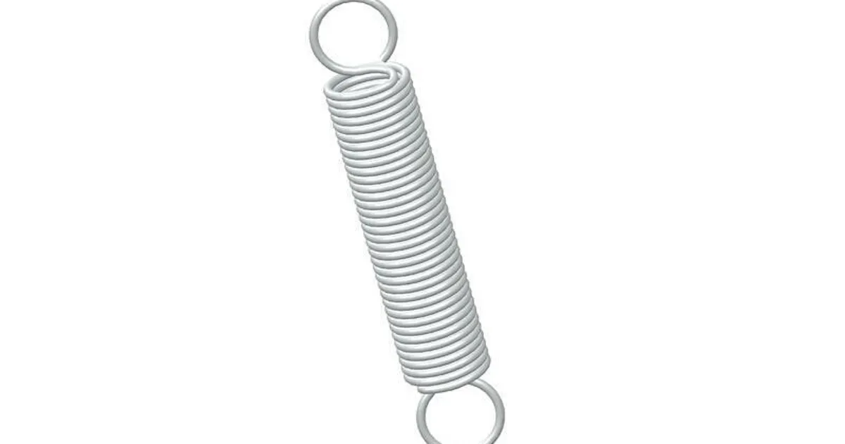 80479SCS - 2 Inch 302/304 Stainless Steel Extension Springs | Century…