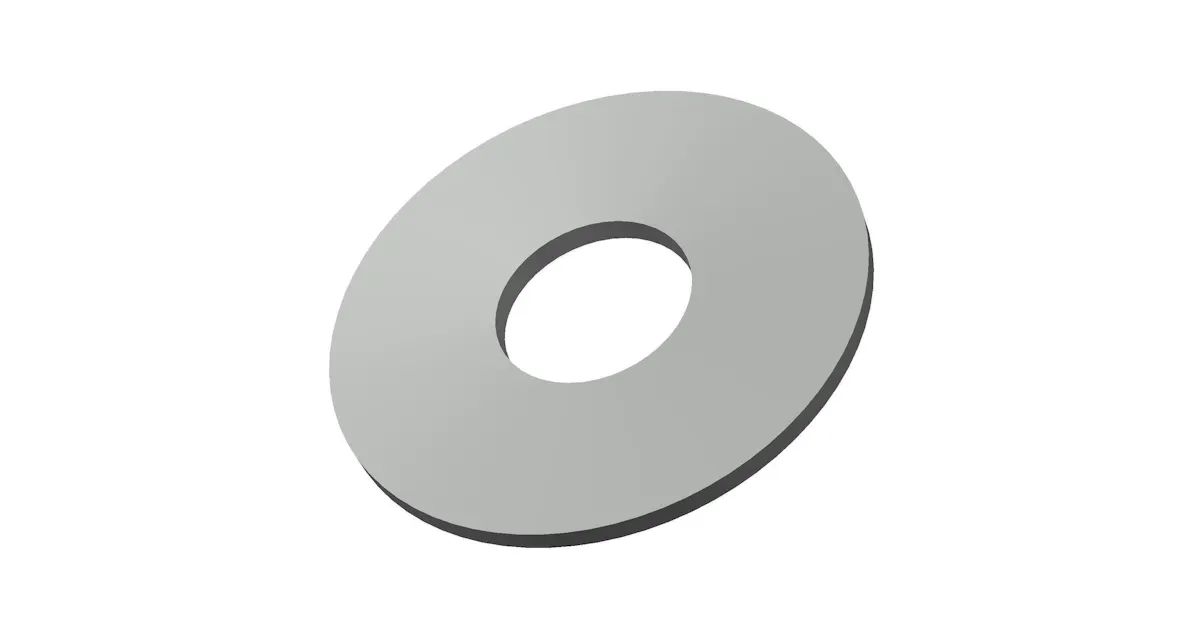 CDM-238210CS | Century Spring - 1075 High Carbon Steel Disc Spring