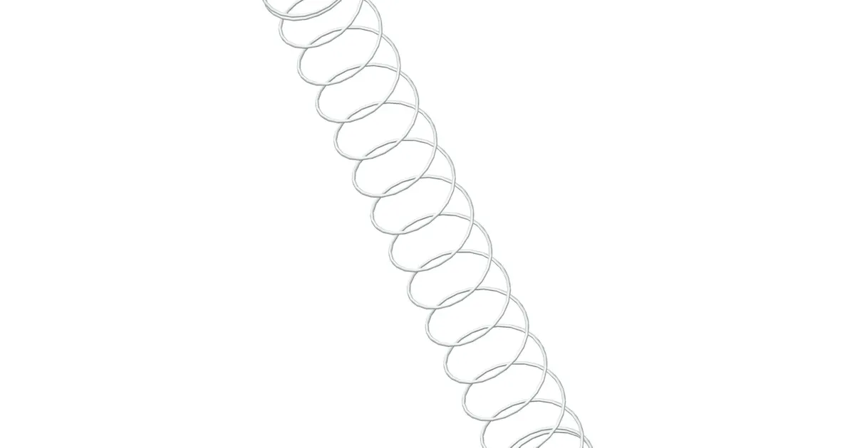 8 Inch Ss Spring S-121CS - 8 Inch 302/304 Stainless Steel Compression Springs