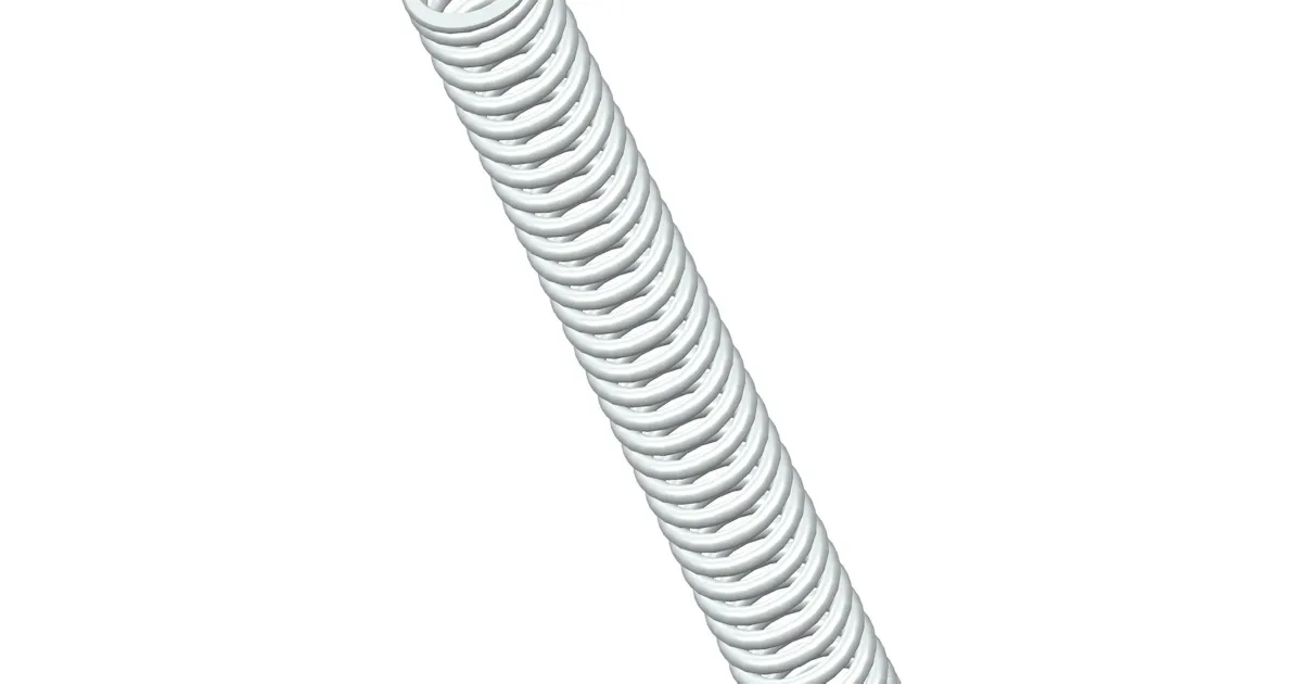 8 Inch Ss Spring 302 SS Compression Spring - 8 L | S-464CS | MW Components