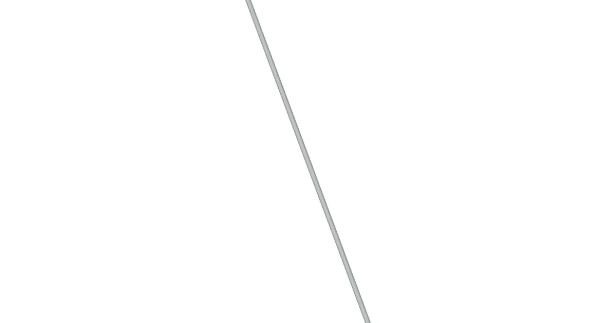 8 Inch Ss Spring SS8-54CS - 302/304 Stainless Steel Long Length Extension Springs