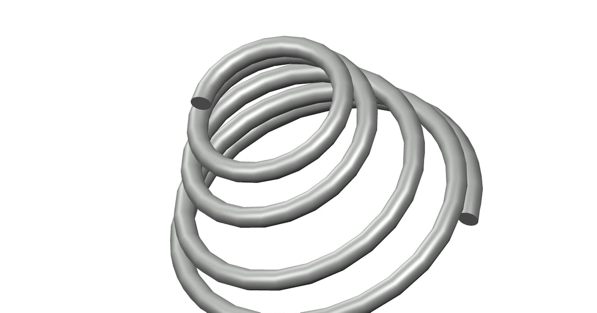 TA-2241CS - 0.20 Inch Spring Steel Tapered Springs | Century Spring…